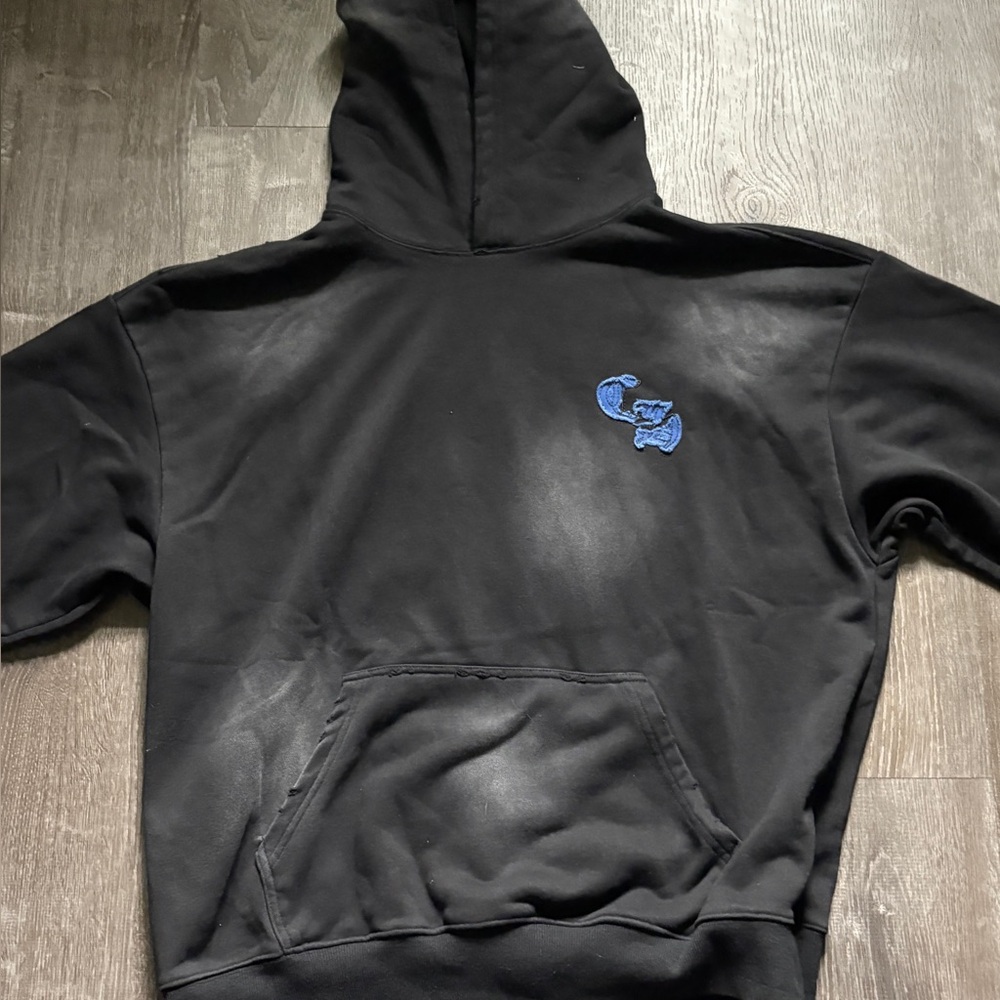 Chrome Hearts Vintage Hoodie